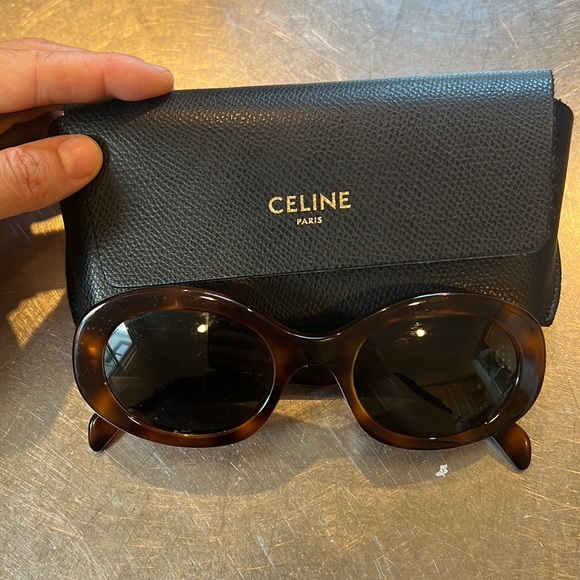 Celine triomphe sunglasses - Picture 10 of 15